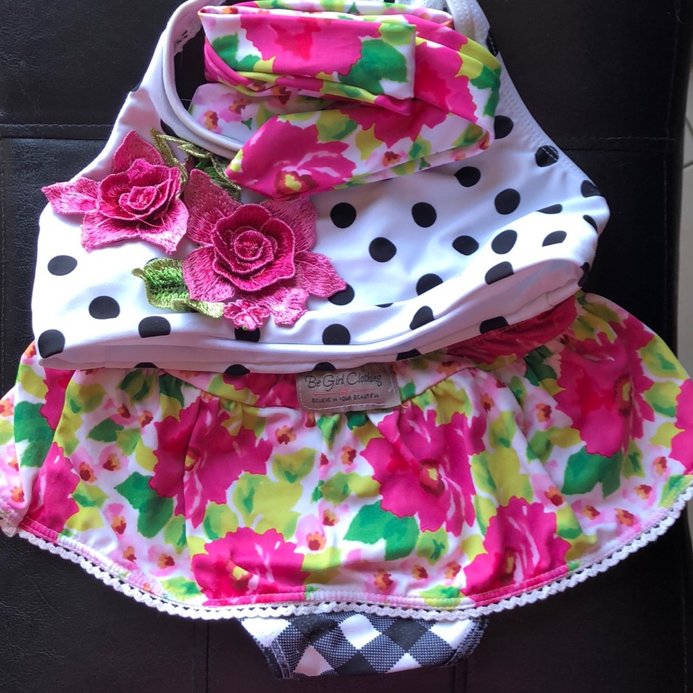 Be Girl Boutique swig suit